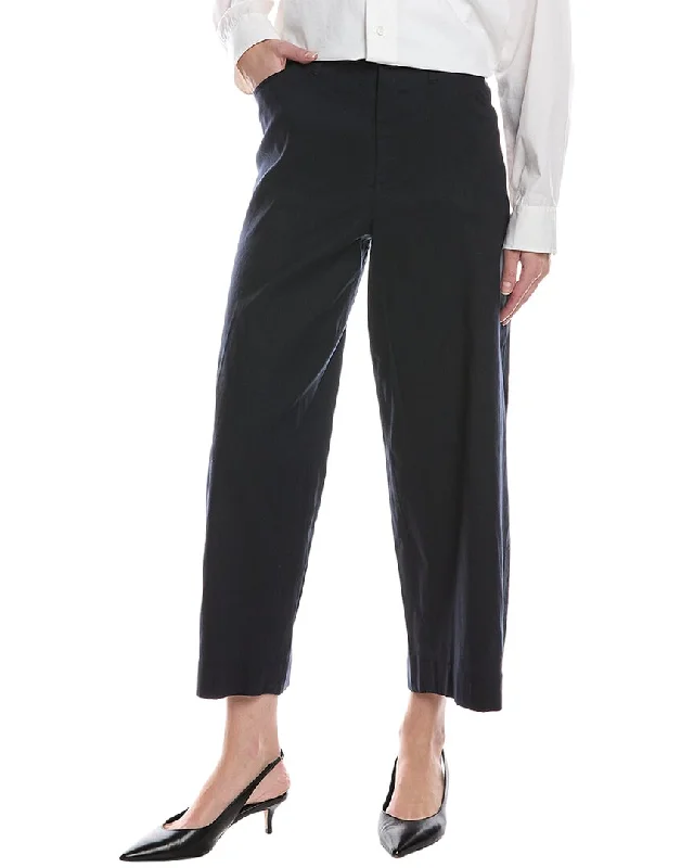 rag & bone Banks Linen-Blend Pant