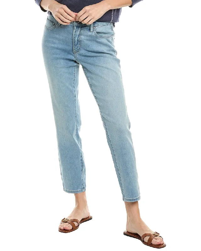 Tommy Bahama Boracay Indigo High-Rise Ankle Jean