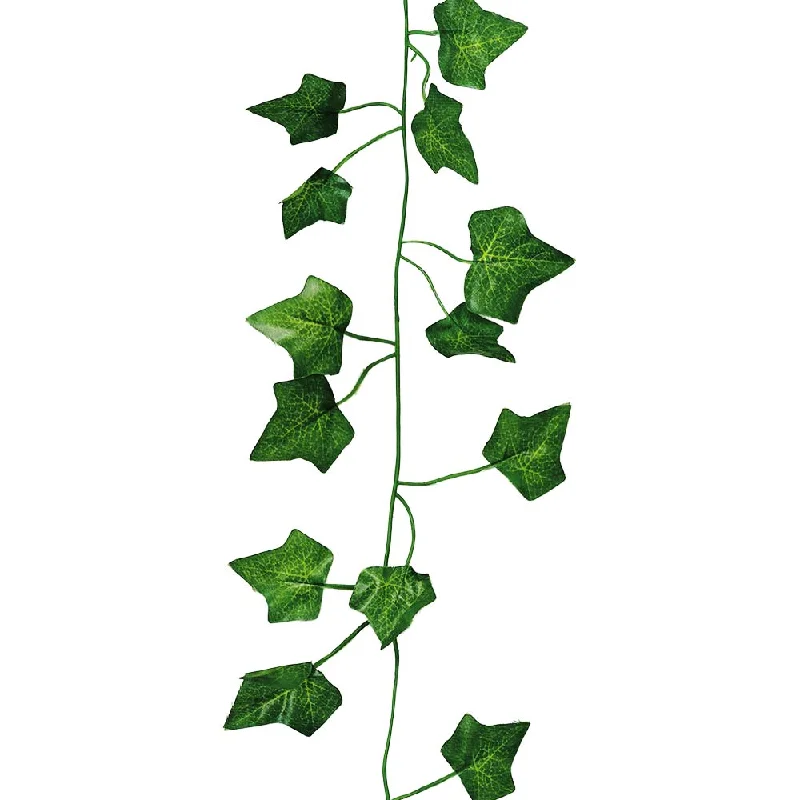 64 inch FAUX IVY LEAVES VINE