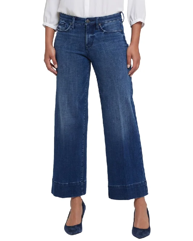 NYDJ Teresa Moonlight Ankle Crop Jean