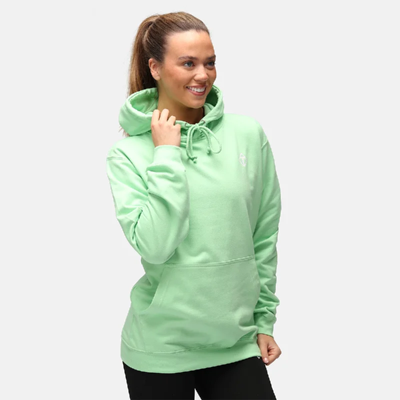 Apple Green Diamond Hoodie