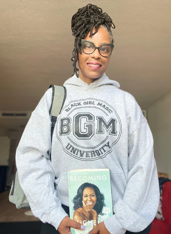 Black Girl Magic University Hoodie