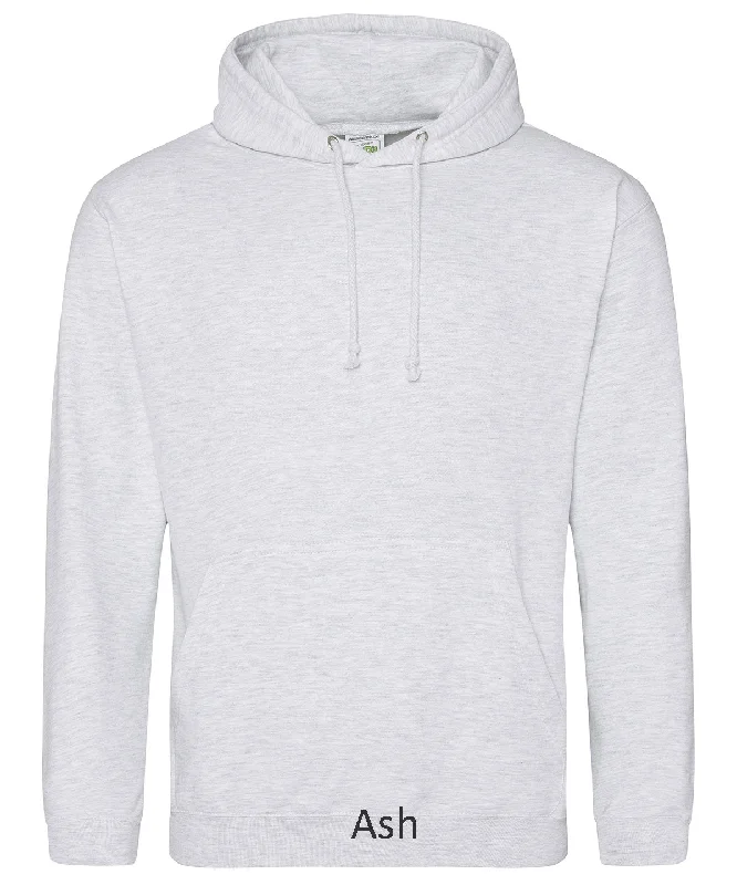 Ash Heather Grey