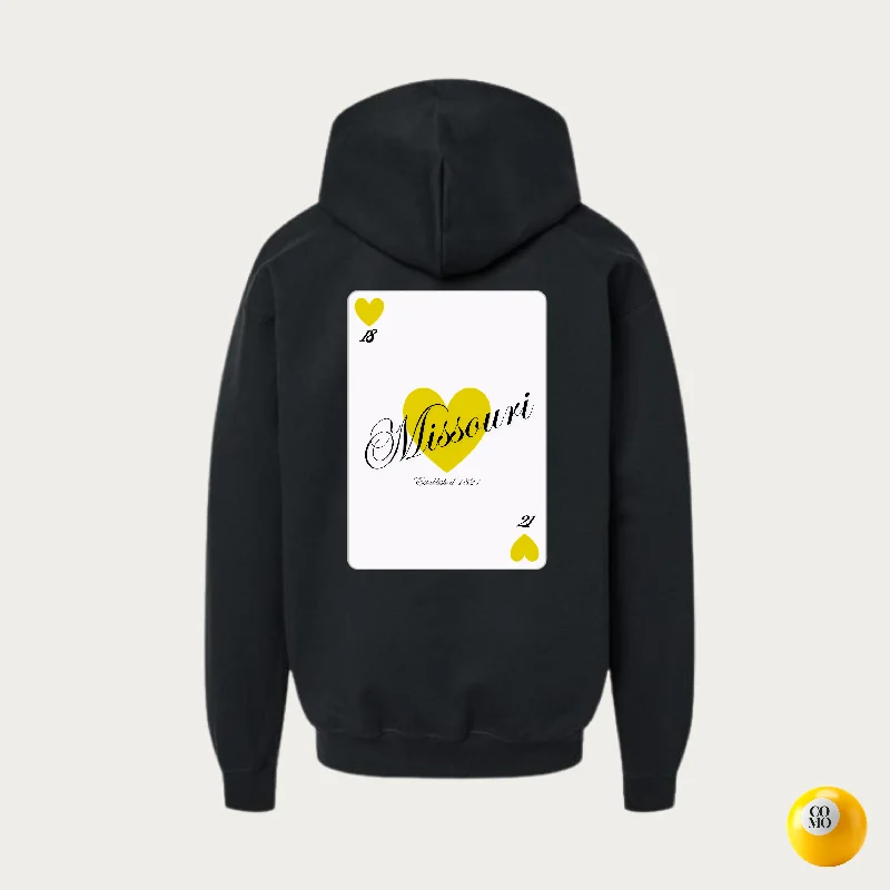 Missouri Card Deck Hoodie