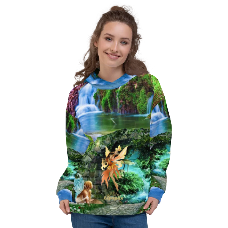 Pixie Paradise Hoodie