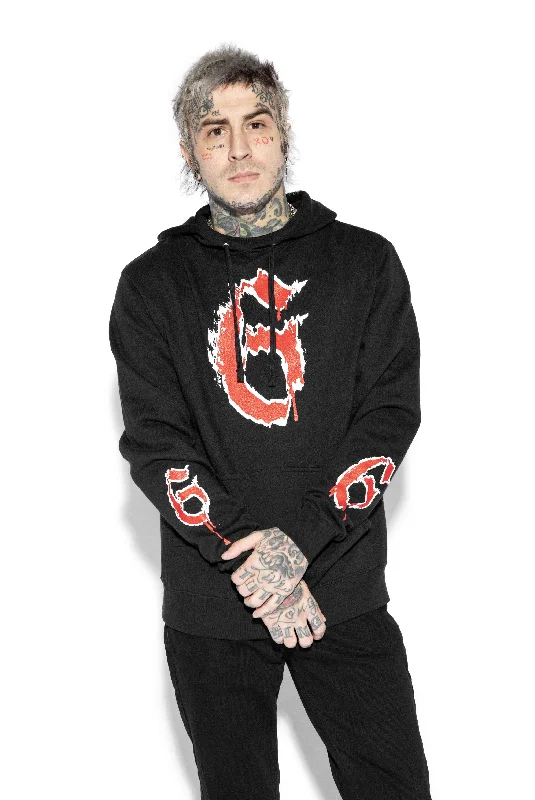 Six - Pullover Hoodie