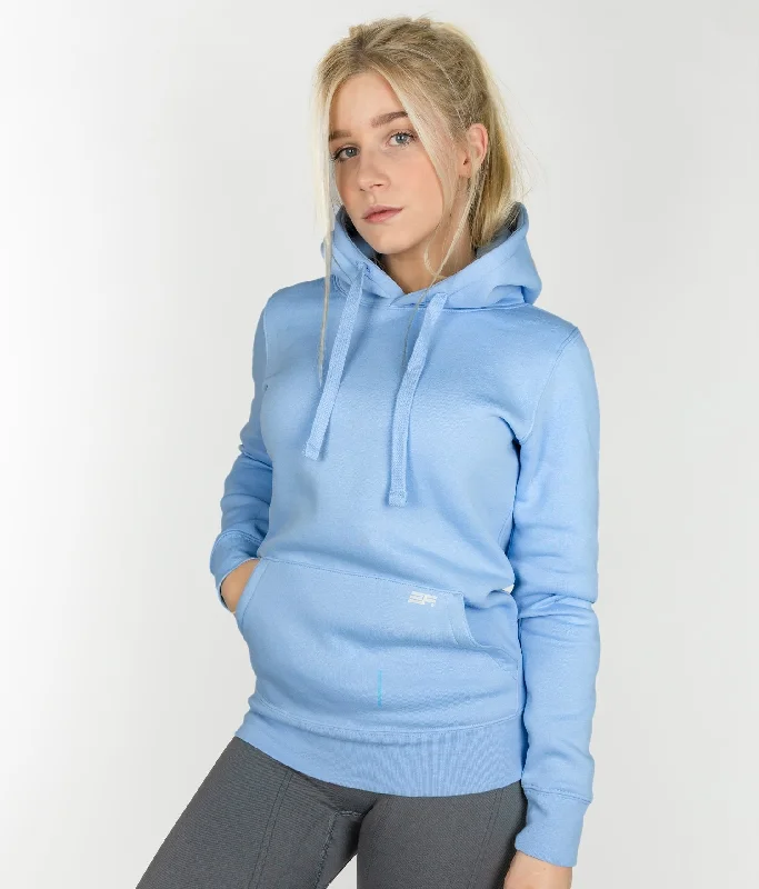 Soft Hoodie - Blue