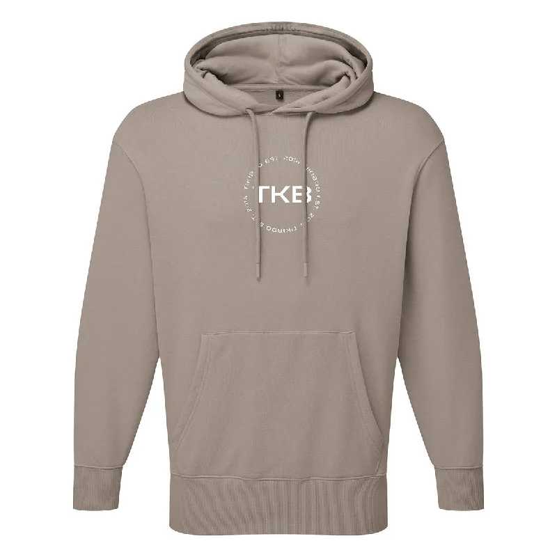 TKB Unisex Coffee Recycled Hoodie