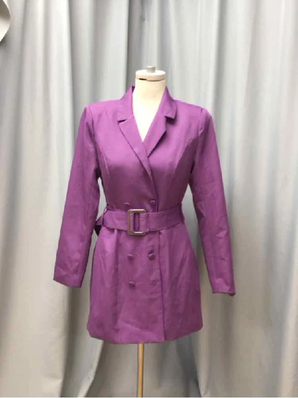 MISSGUIDED SIZE 4 Ladies BLAZER