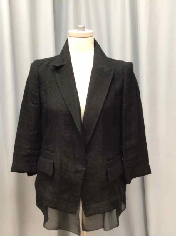 SIMPLY VERA SIZE MEDIUM Ladies BLAZER