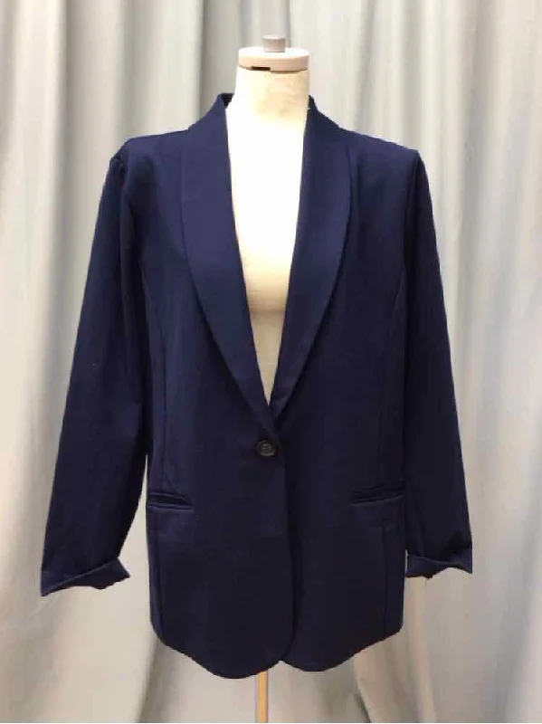 SUSAN GRAVER SIZE X LARGE Ladies BLAZER