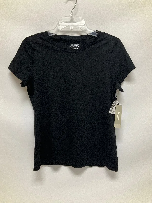 Top Short Sleeve Basic By Chicos  Size: S