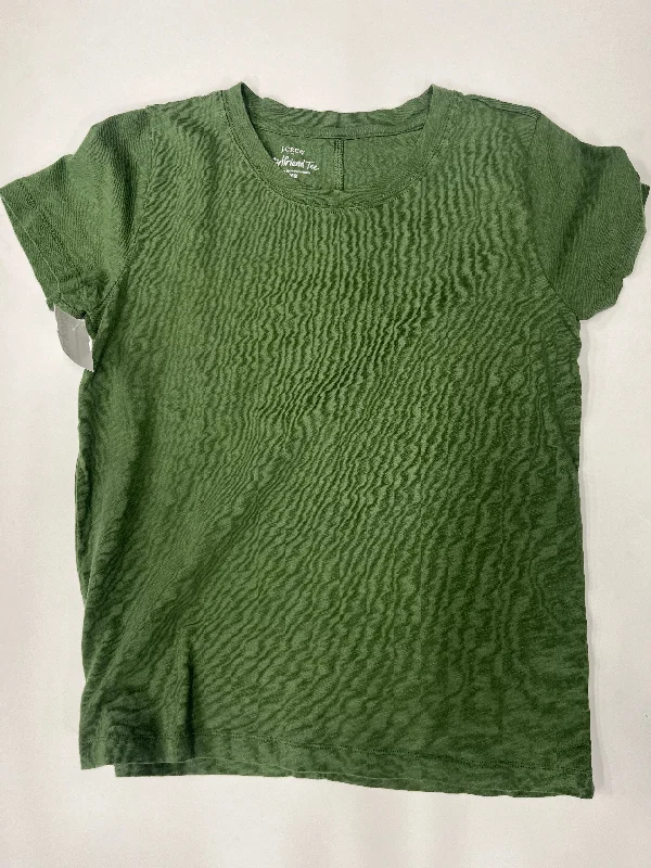 Top Short Sleeve Basic By J Crew  Size: Xs