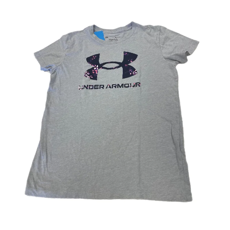 Top Short Sleeve Basic By Under Armour  Size: S