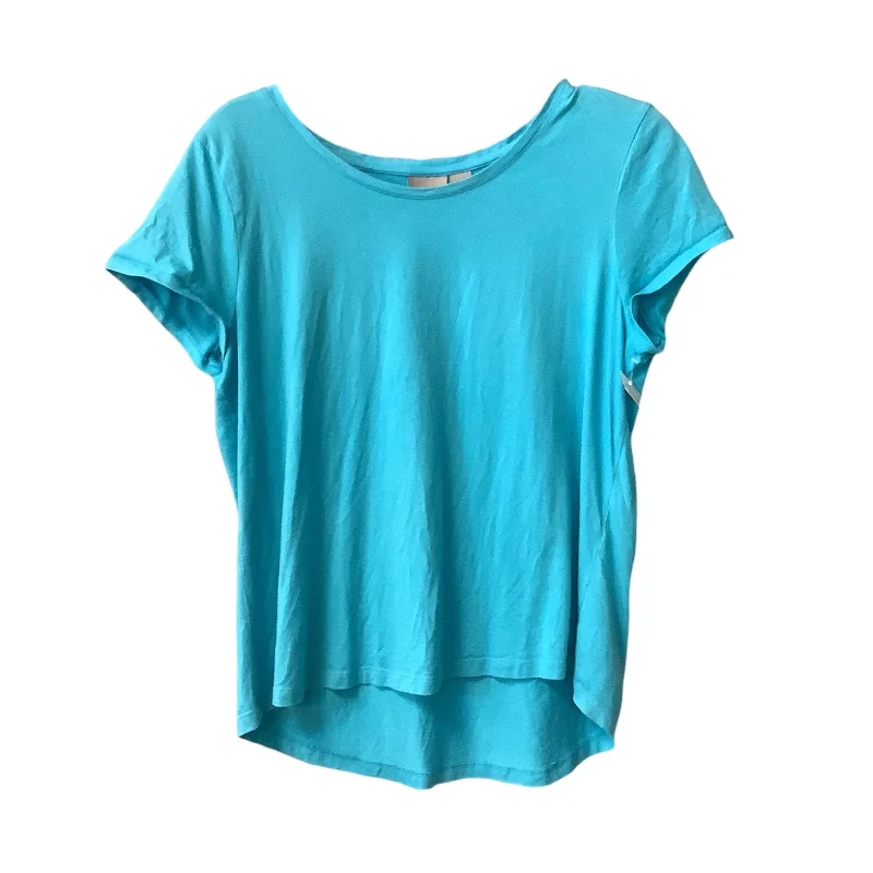 Top Short Sleeve By Chicos  Size: M