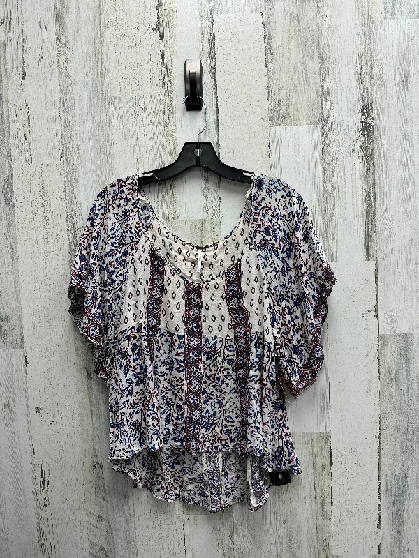 Top Short Sleeve By Free People  Size: Xs