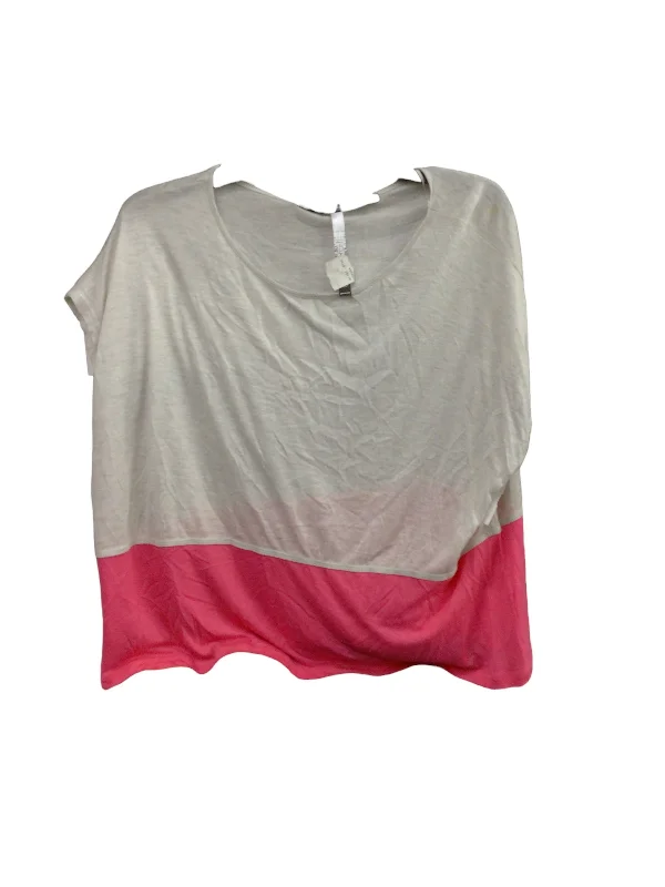 Top Short Sleeve By Kensie  Size: M