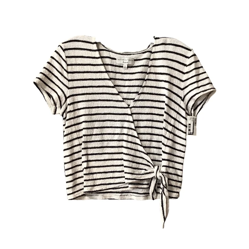 Top Short Sleeve By Madewell  Size: M