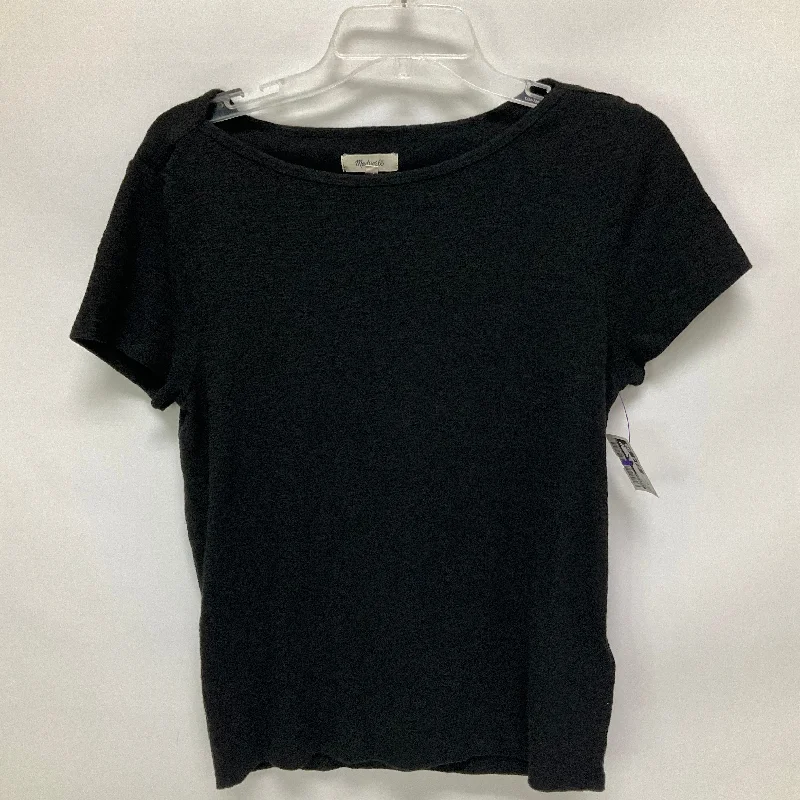 Top Short Sleeve By Madewell  Size: Xl