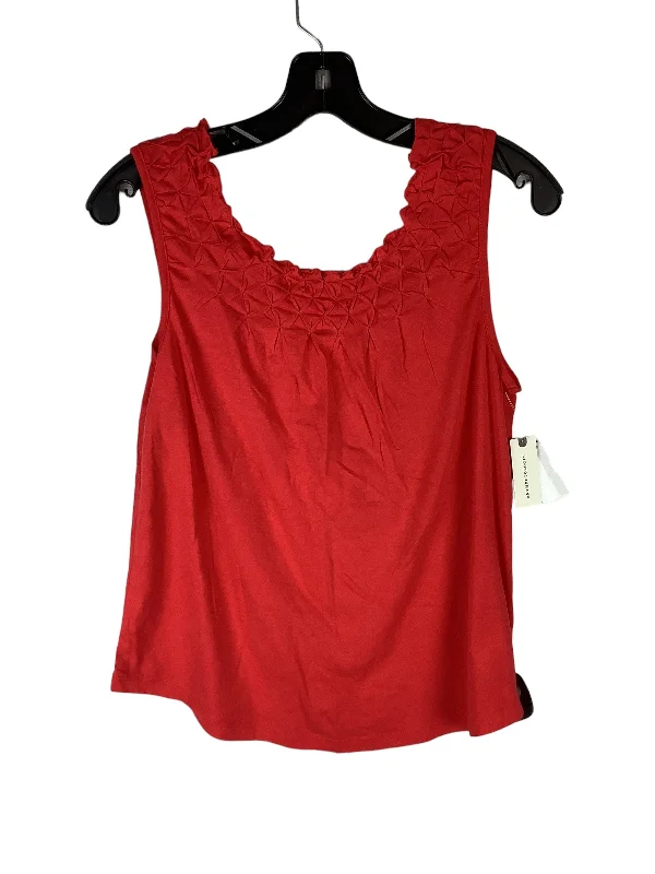 Top Short Sleeve By Maeve  Size: Xs