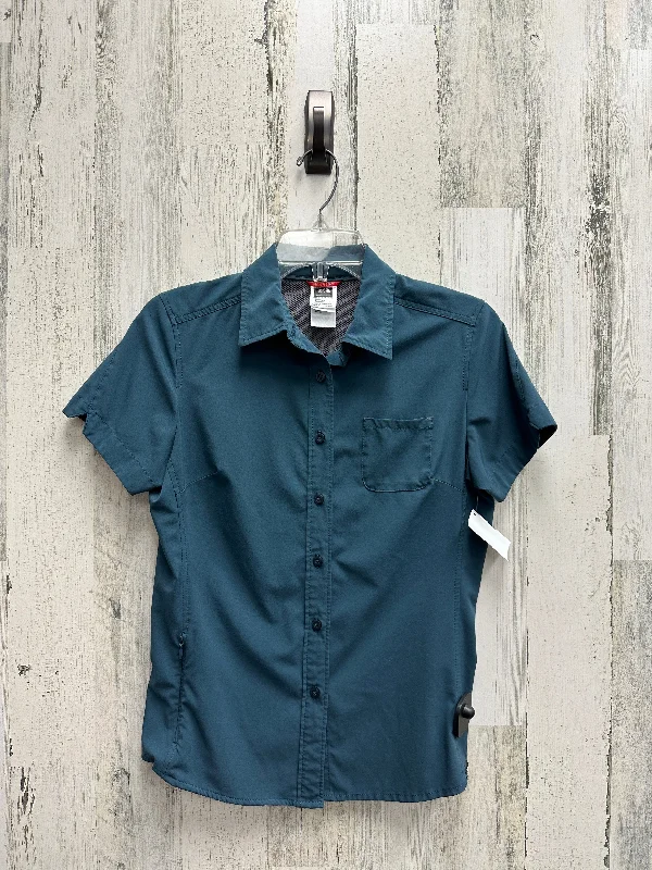 Top Short Sleeve By North Face  Size: S