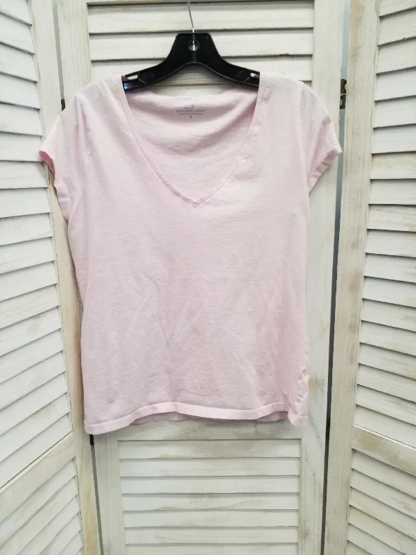 Top Short Sleeve By Vineyard Vines  Size: S