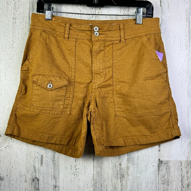 Brown Shorts Anthropologie, Size 2