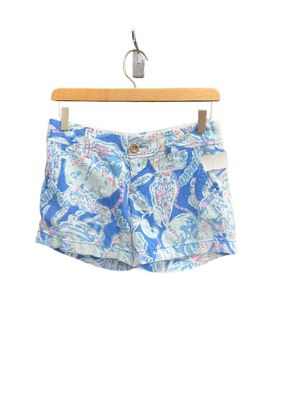 Multi-colored Shorts Lilly Pulitzer, Size 0