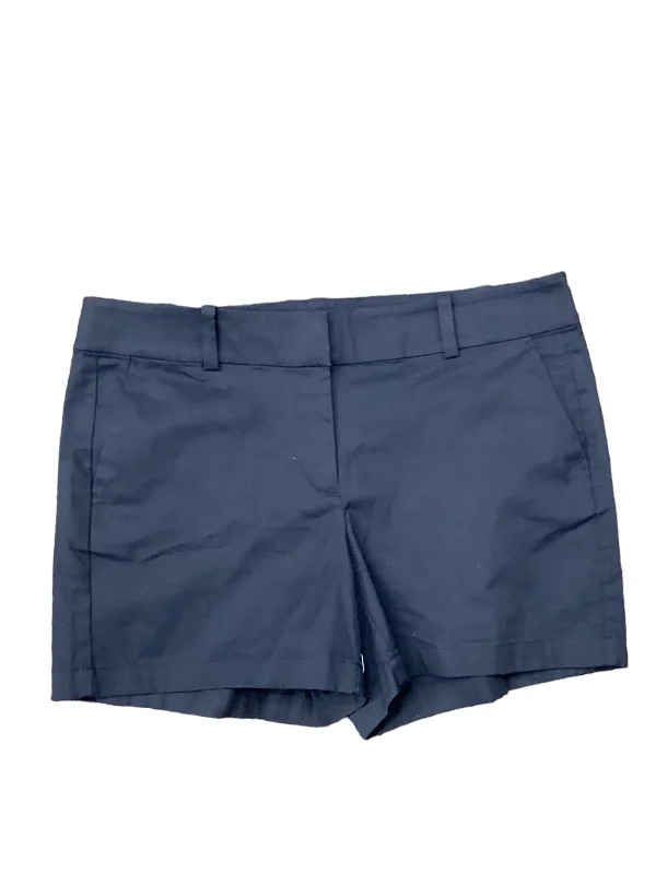 Navy Shorts Ann Taylor, Size 10