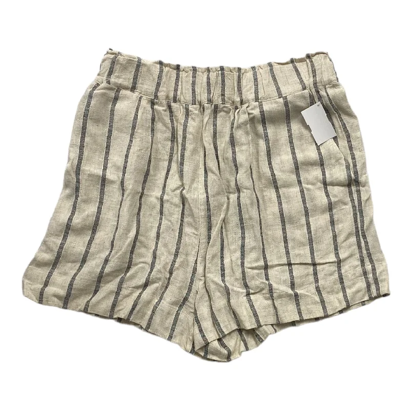 Striped Pattern Shorts Urban Outfitters, Size L